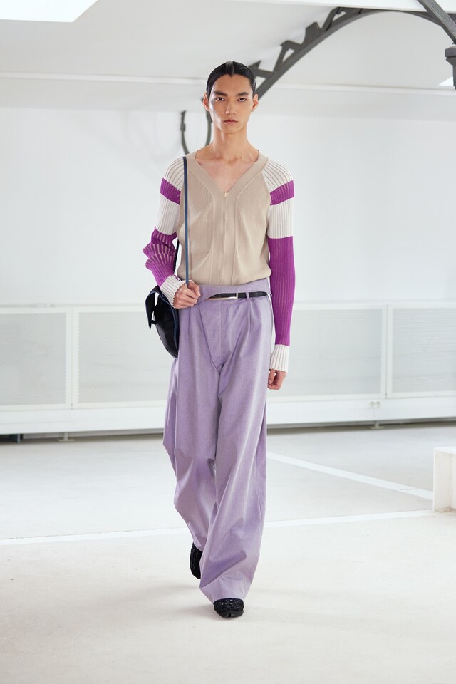 Kiko Kostadinov Spring/Summer 2025 Menswear