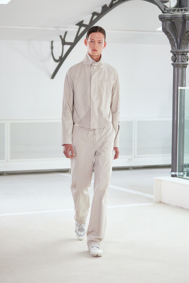 Kiko Kostadinov Spring/Summer 2025 Menswear