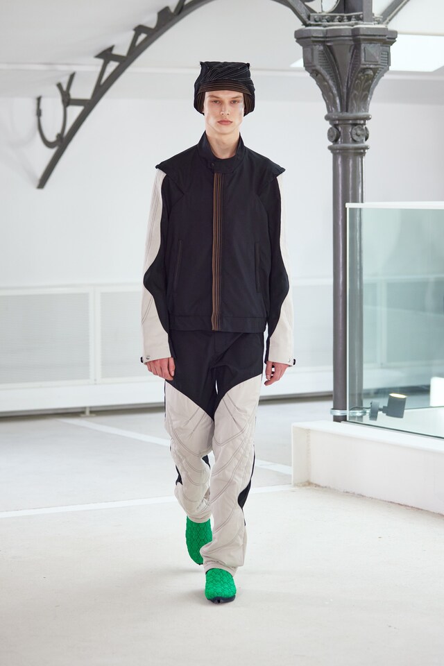 Kiko Kostadinov Spring/Summer 2025 Menswear