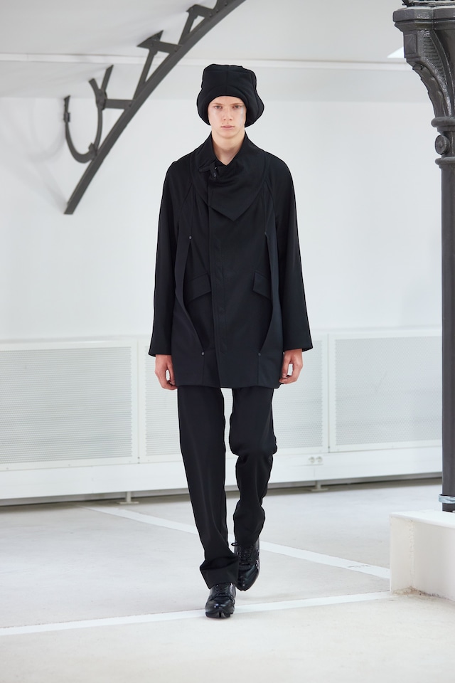 Kiko Kostadinov Spring/Summer 2025 Menswear