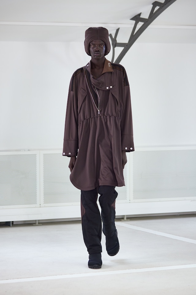 Kiko Kostadinov Spring/Summer 2025 Menswear