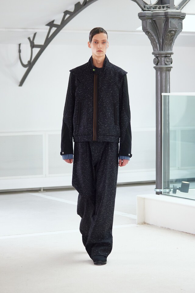 Kiko Kostadinov Spring/Summer 2025 Menswear