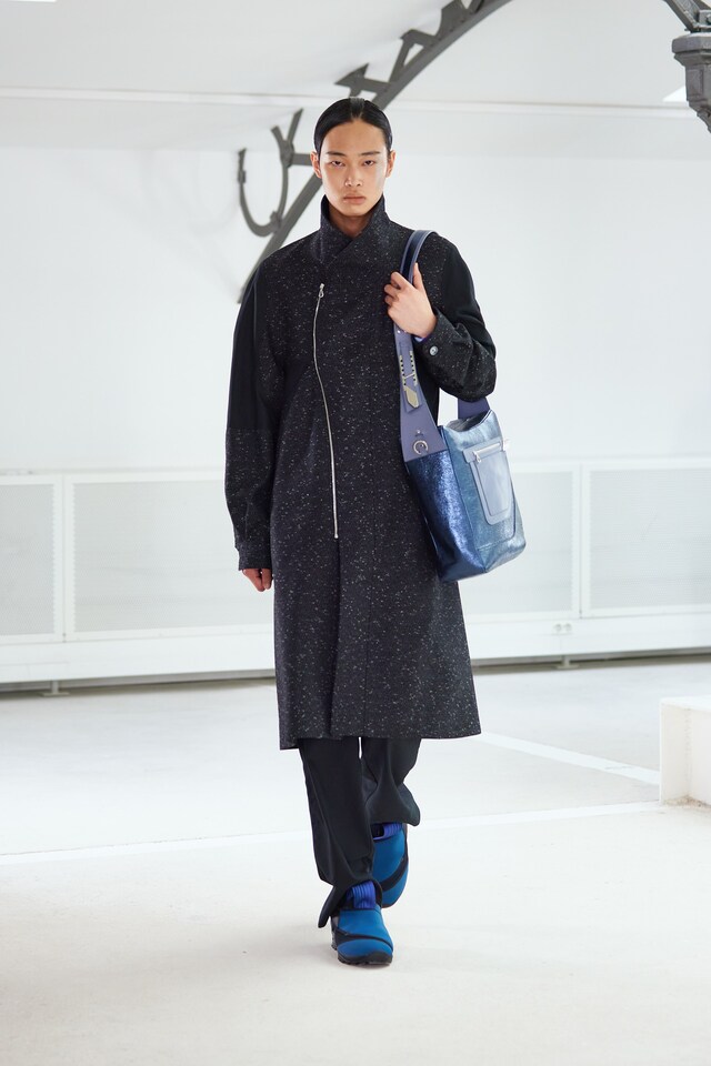 Kiko Kostadinov Spring/Summer 2025 Menswear
