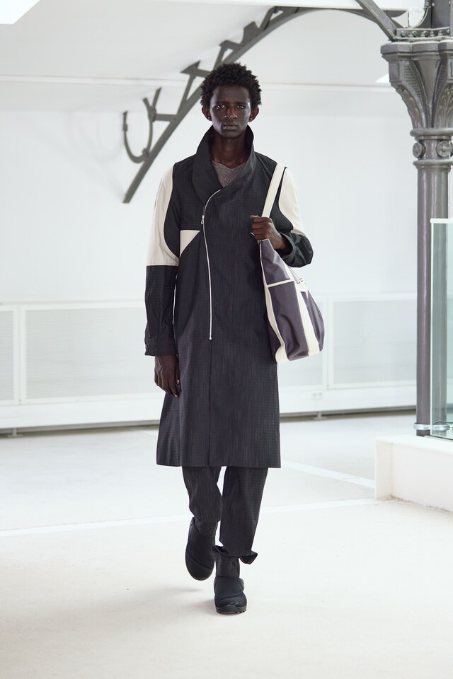 Kiko Kostadinov Spring/Summer 2025 Menswear