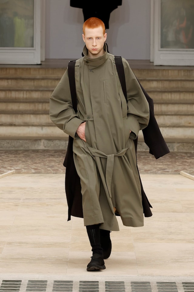 Homme Pliss&#233; Issey Miyake Spring/Summer 2025