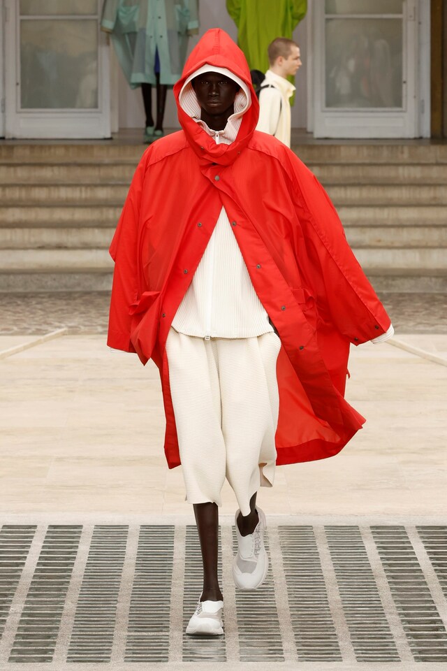 Homme Pliss&#233; Issey Miyake Spring/Summer 2025