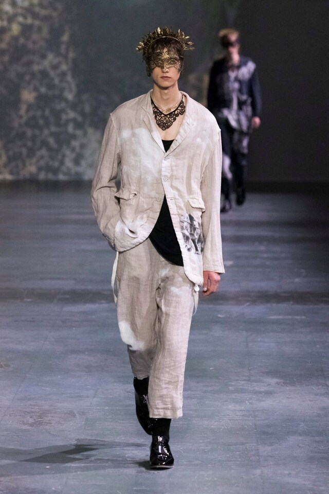 Undercover Spring/Summer 2025 Menswear