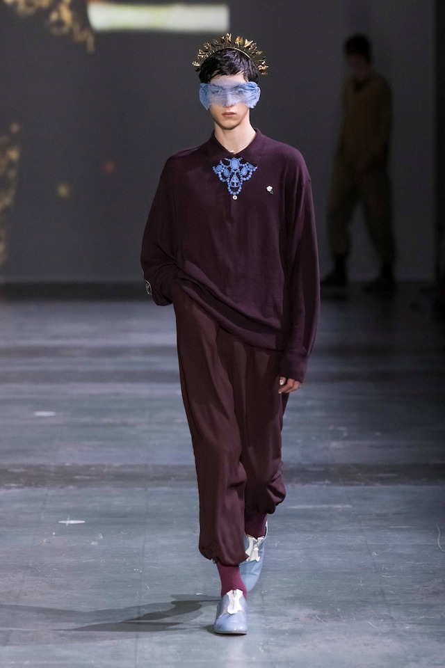Undercover Spring/Summer 2025 Menswear