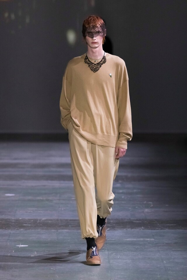 Undercover Spring/Summer 2025 Menswear
