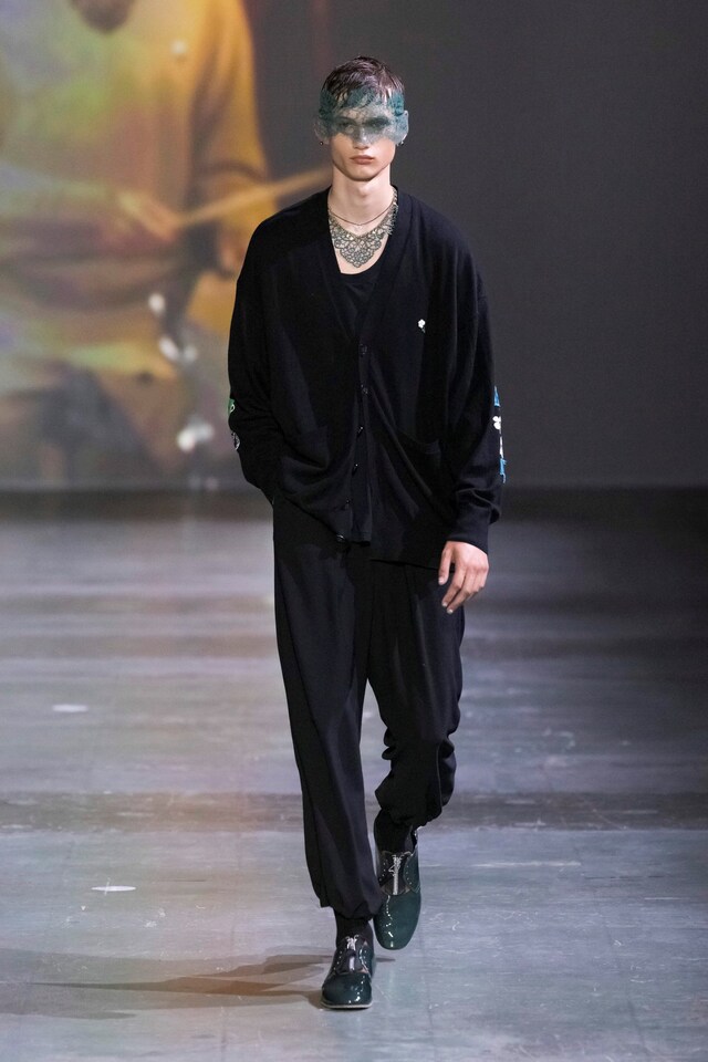 Undercover Spring/Summer 2025 Menswear