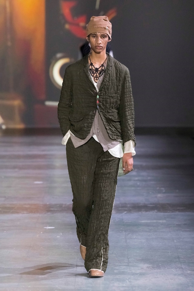 Undercover Spring/Summer 2025 Menswear