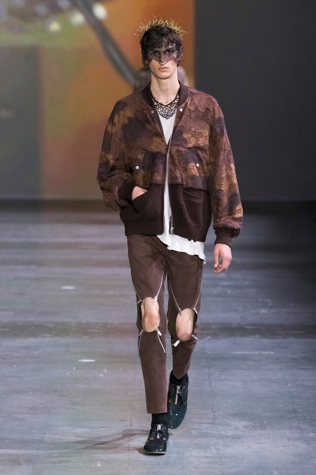 Undercover Spring/Summer 2025 Menswear