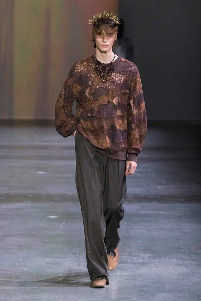 Undercover Spring/Summer 2025 Menswear