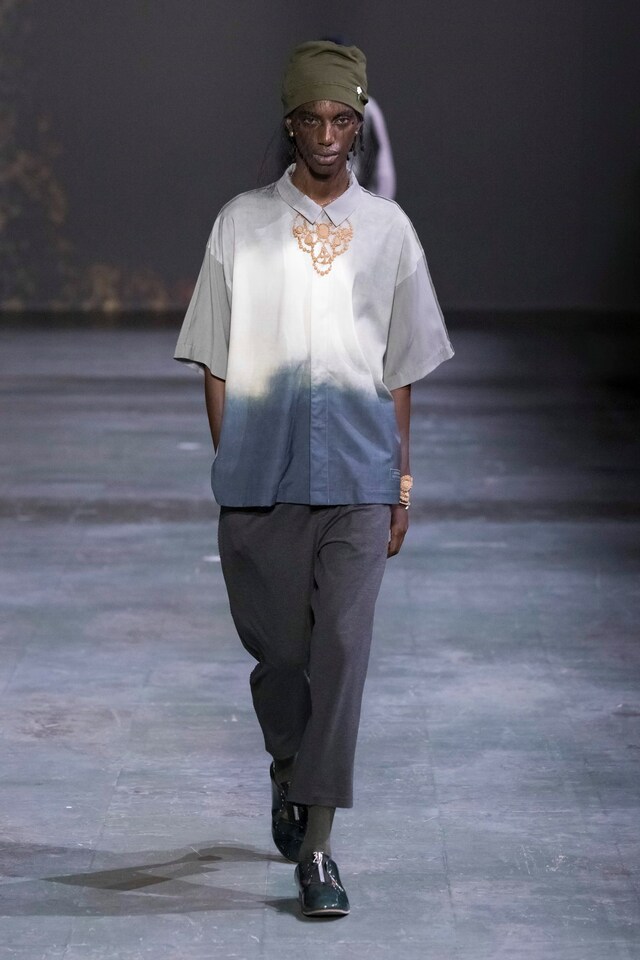Undercover Spring/Summer 2025 Menswear
