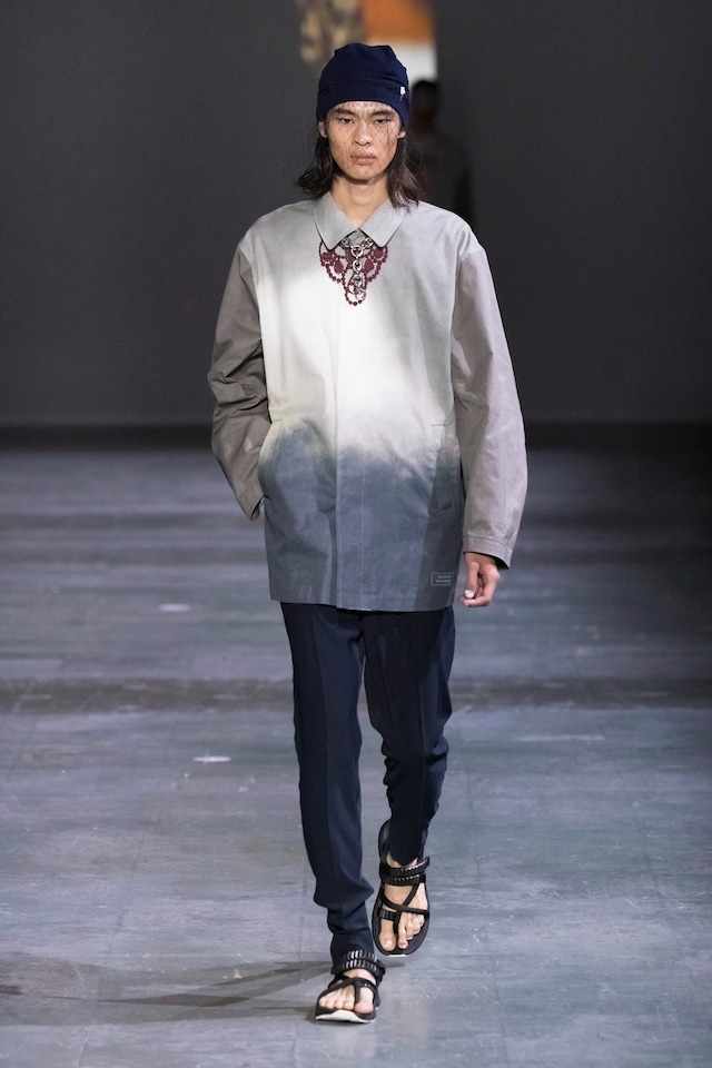 Undercover Spring/Summer 2025 Menswear