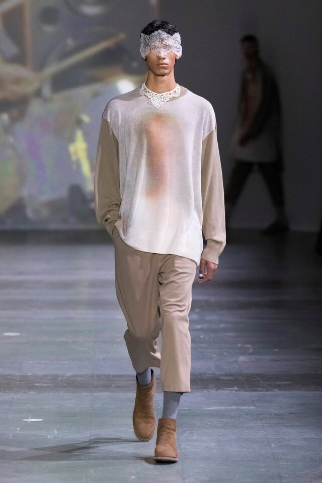 Undercover Spring/Summer 2025 Menswear