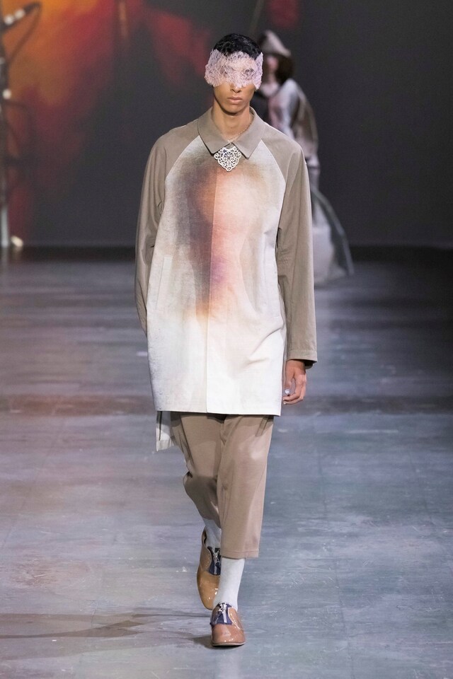 Undercover Spring/Summer 2025 Menswear