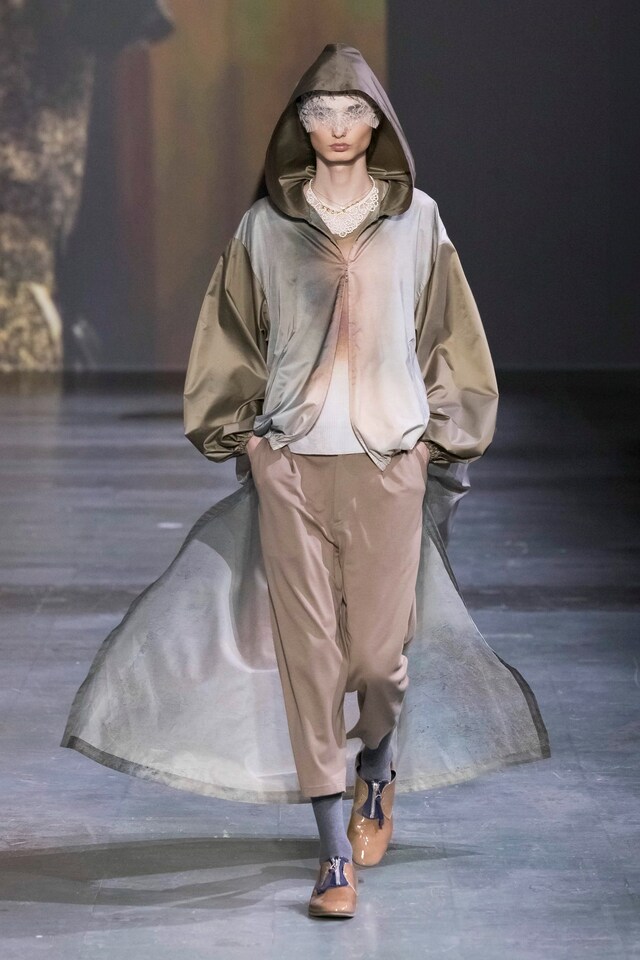 Undercover Spring/Summer 2025 Menswear