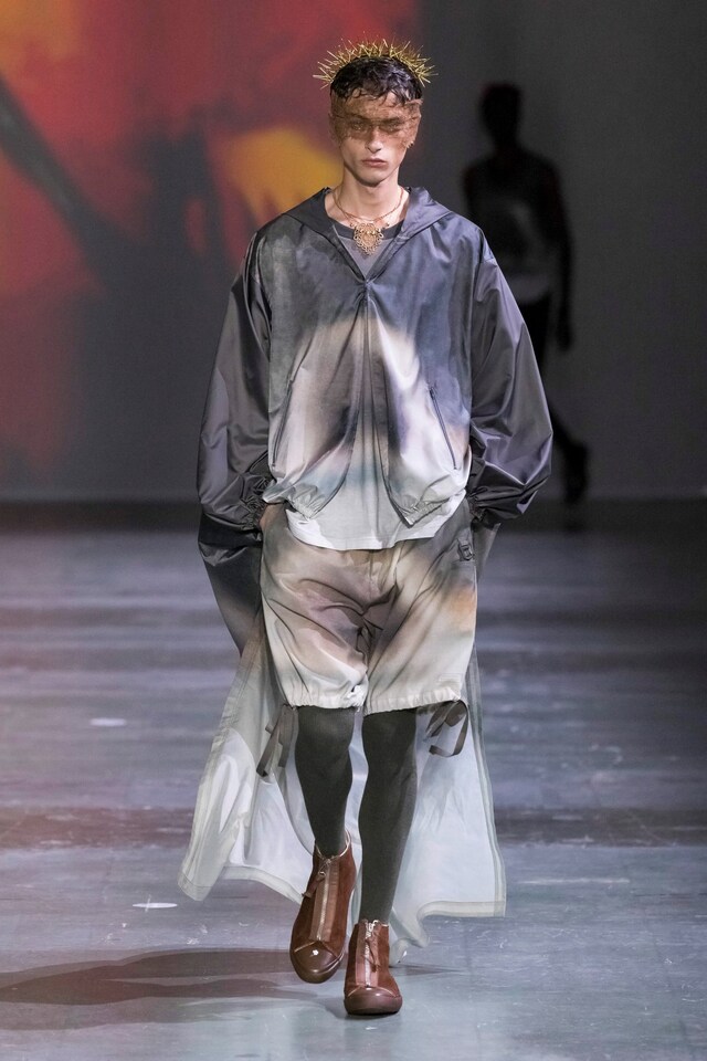 Undercover Spring/Summer 2025 Menswear