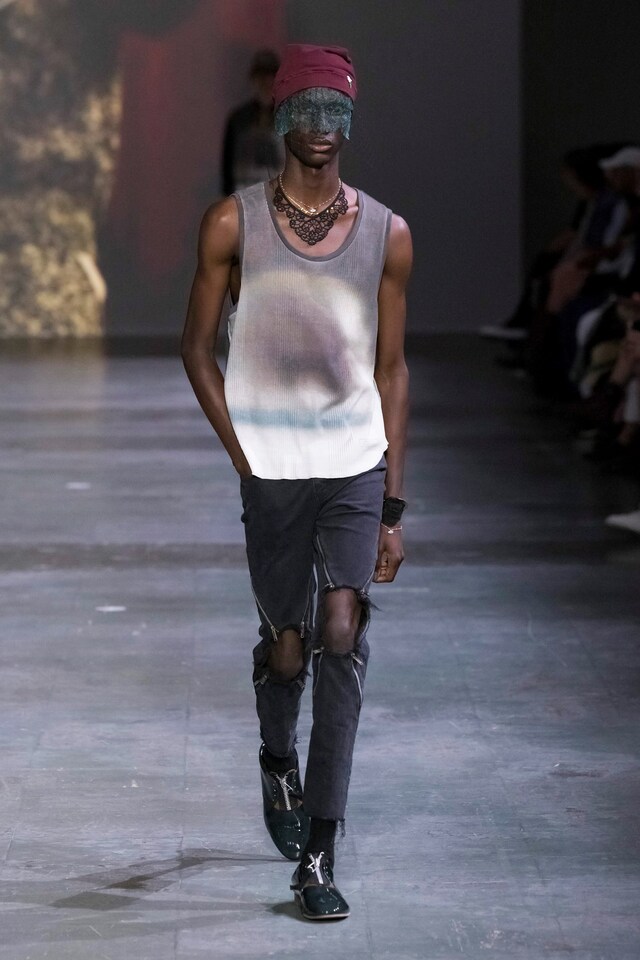 Undercover Spring/Summer 2025 Menswear