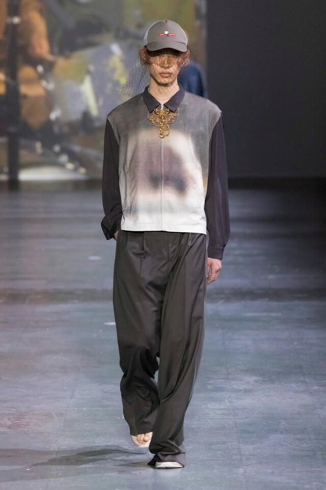Undercover Spring/Summer 2025 Menswear