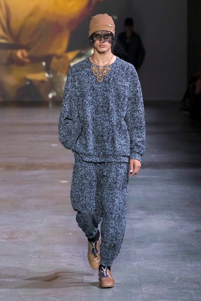 Undercover Spring/Summer 2025 Menswear