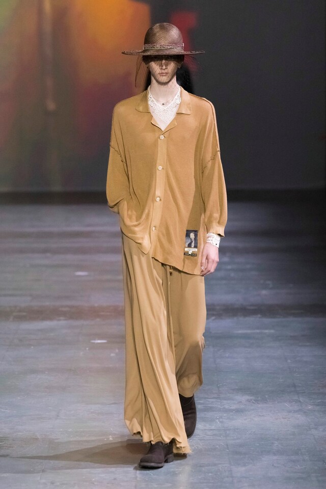 Undercover Spring/Summer 2025 Menswear