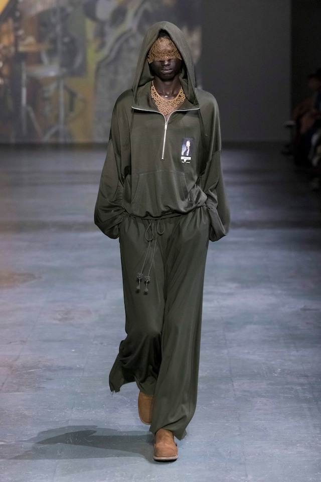 Undercover Spring/Summer 2025 Menswear