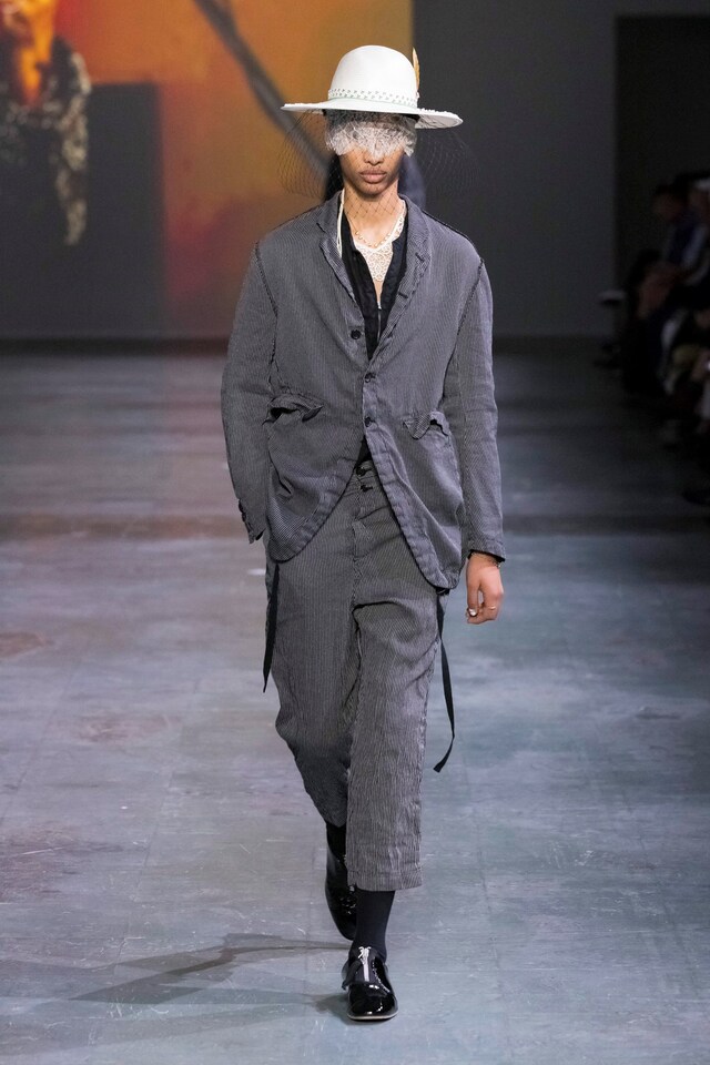 Undercover Spring/Summer 2025 Menswear