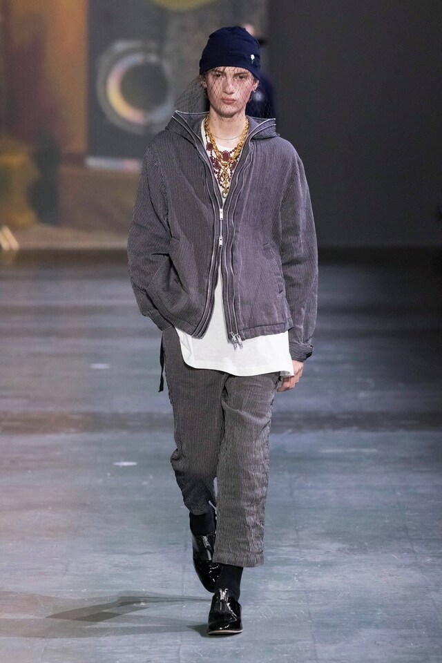 Undercover Spring/Summer 2025 Menswear