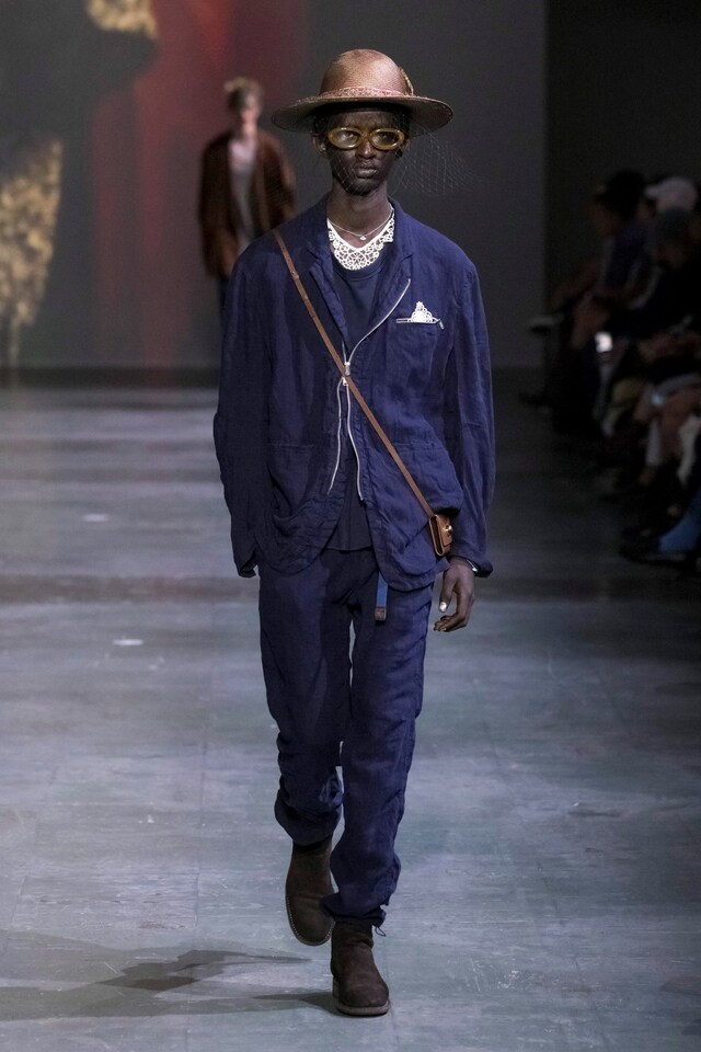 Undercover Spring/Summer 2025 Menswear