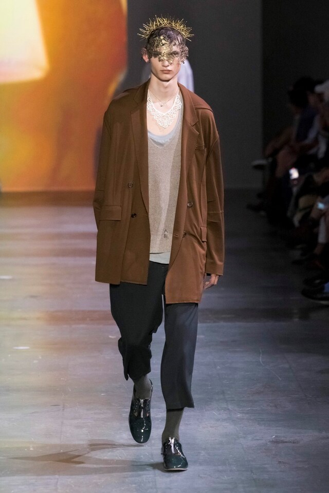 Undercover Spring/Summer 2025 Menswear