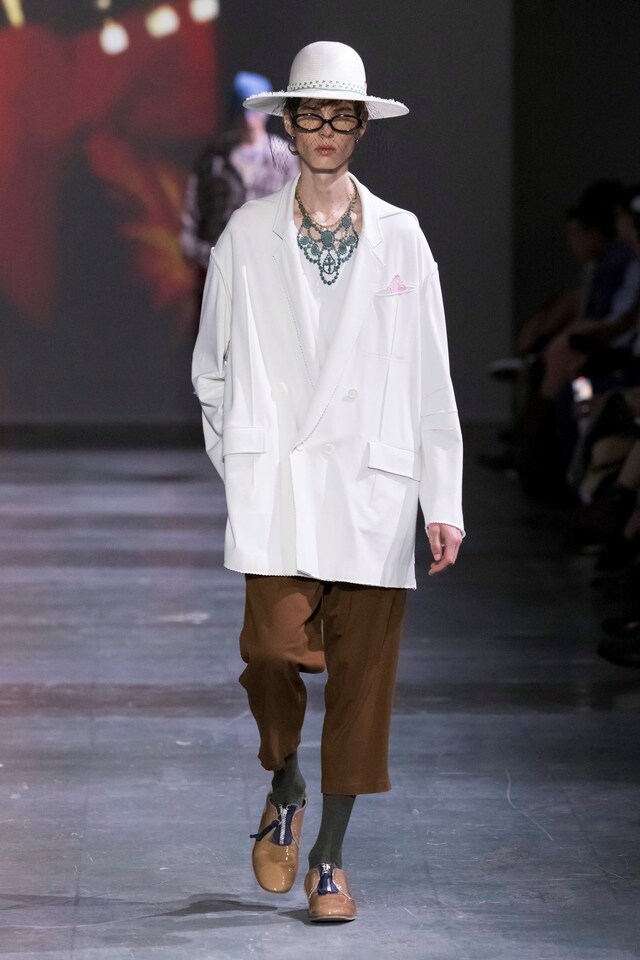 Undercover Spring/Summer 2025 Menswear