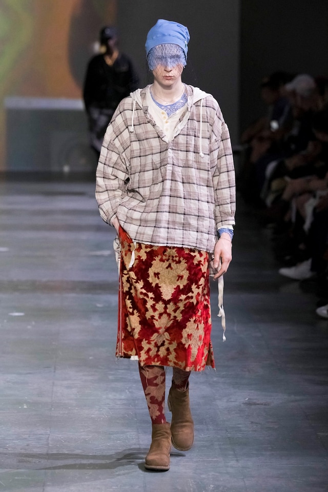 Undercover Spring/Summer 2025 Menswear