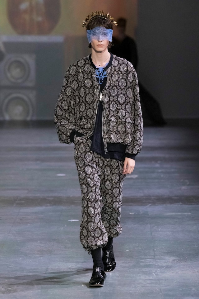 Undercover Spring/Summer 2025 Menswear