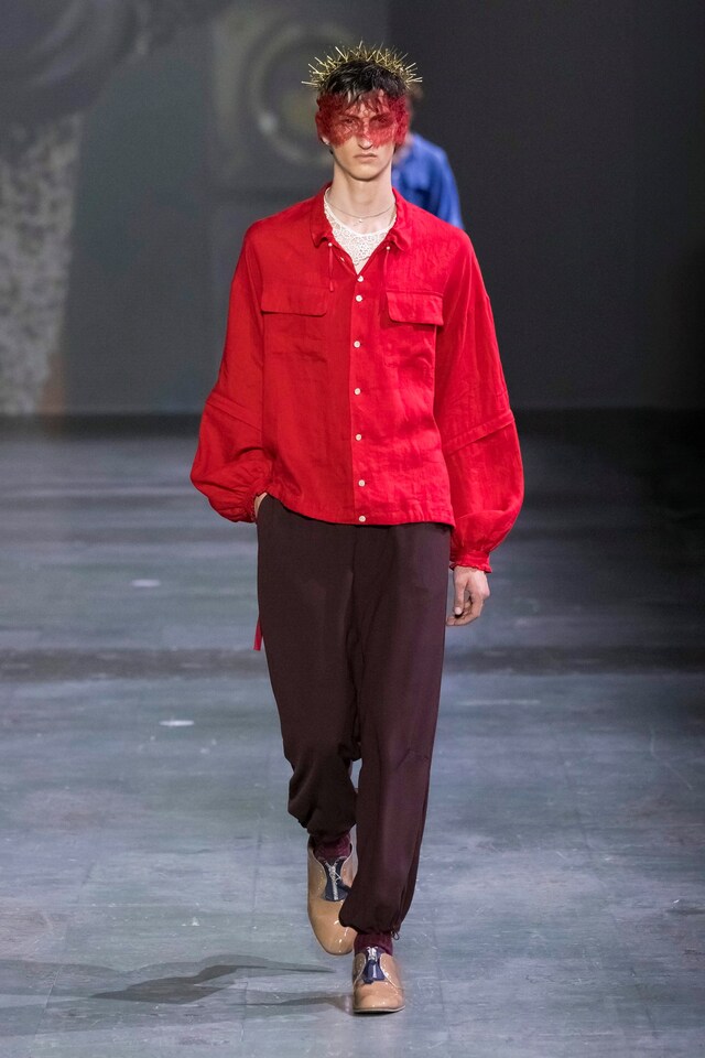Undercover Spring/Summer 2025 Menswear