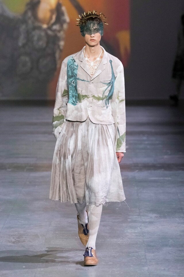 Undercover Spring/Summer 2025 Menswear