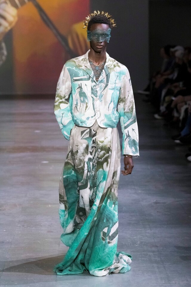 Undercover Spring/Summer 2025 Menswear