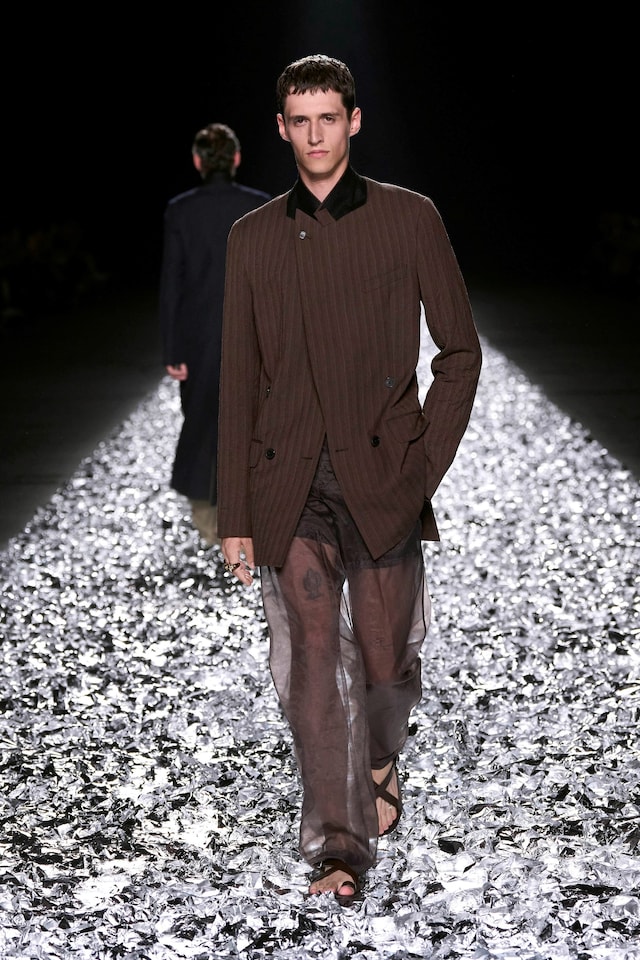 Dries Van Noten Spring/Summer 2025