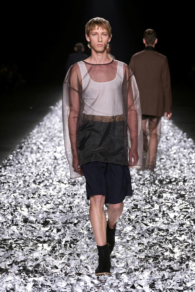 Dries Van Noten Spring/Summer 2025