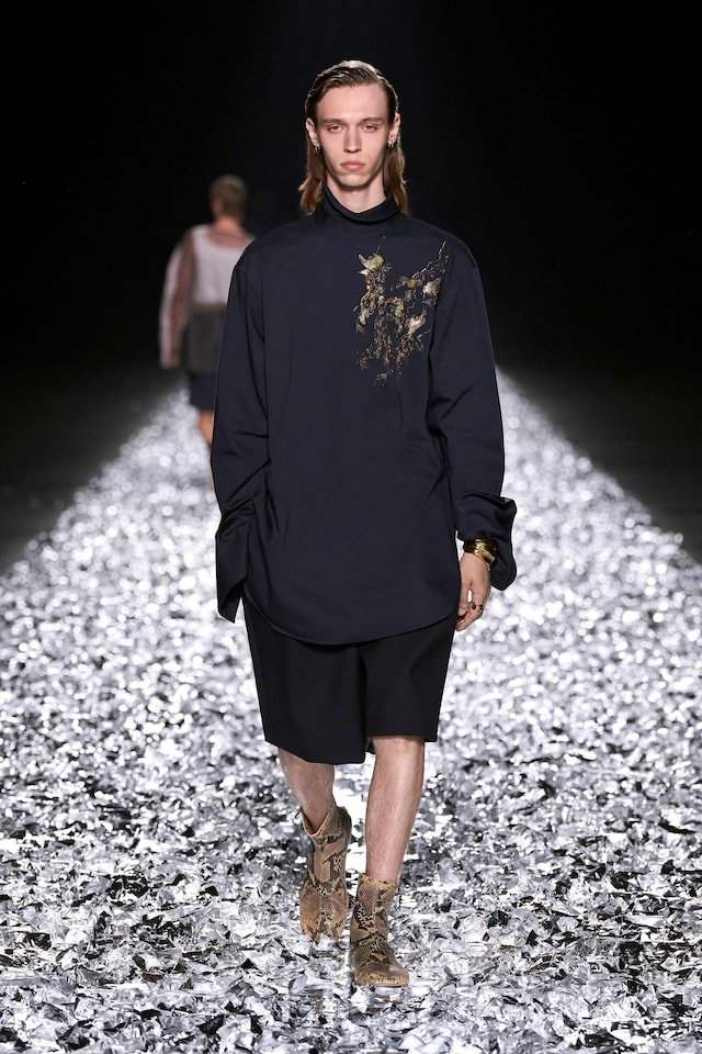 Dries Van Noten Spring/Summer 2025