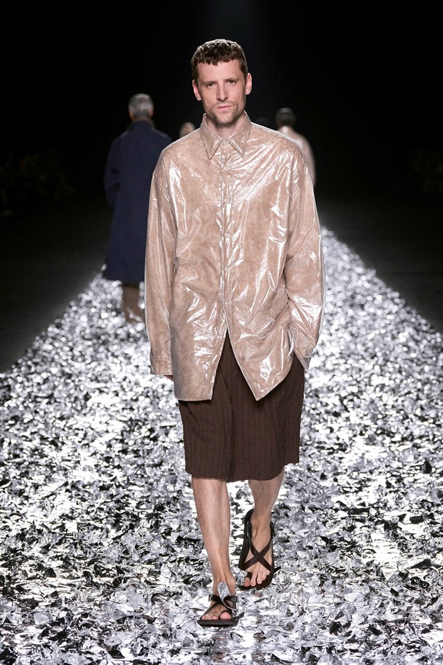 Dries Van Noten Spring/Summer 2025 AnOther