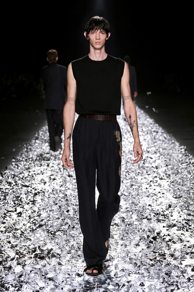 Dries Van Noten Spring/Summer 2025