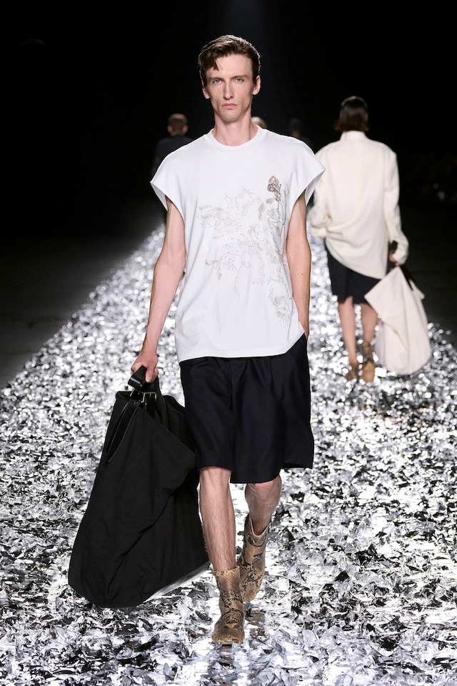 Dries Van Noten Spring/Summer 2025