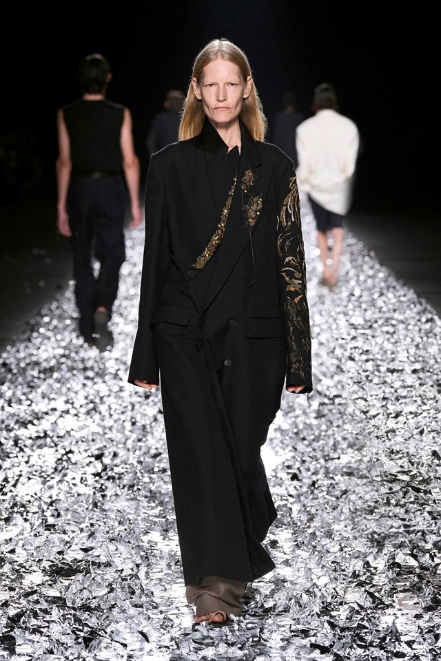 Dries Van Noten Spring/Summer 2025 AnOther