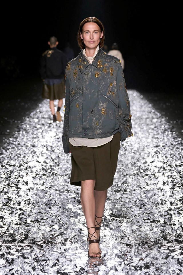 Dries Van Noten Spring/Summer 2025 AnOther