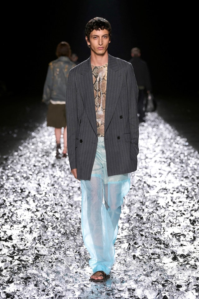 Dries Van Noten Spring/Summer 2025