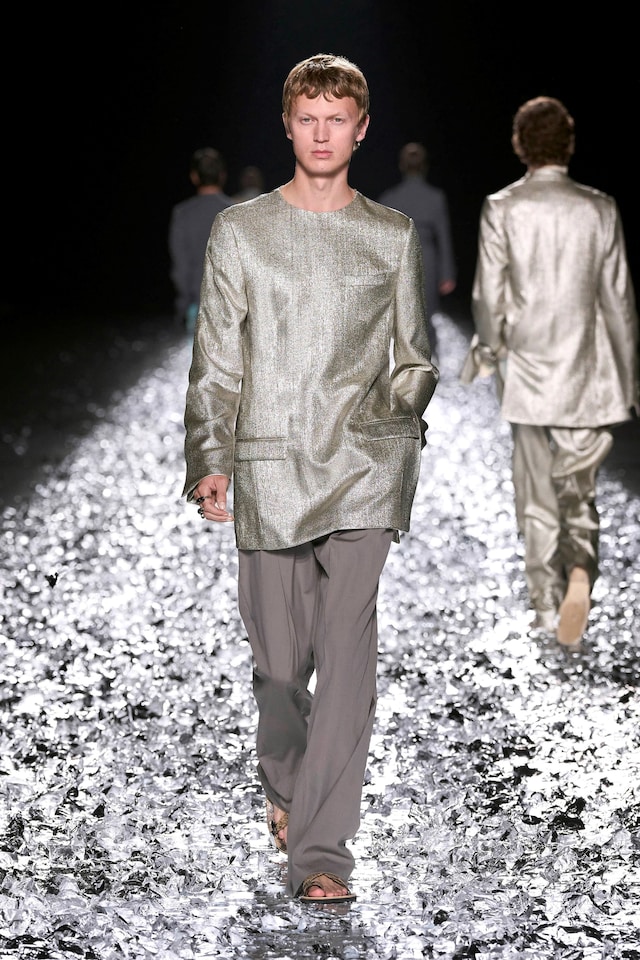 Dries Van Noten Spring/Summer 2025