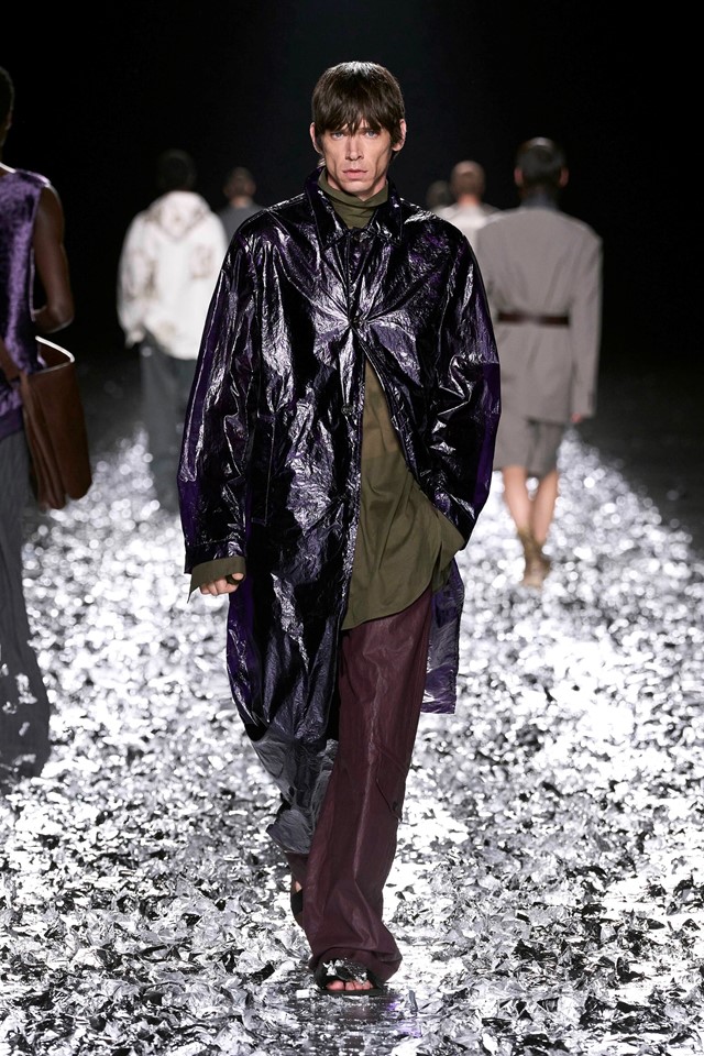 Dries Van Noten Spring/Summer 2025 AnOther