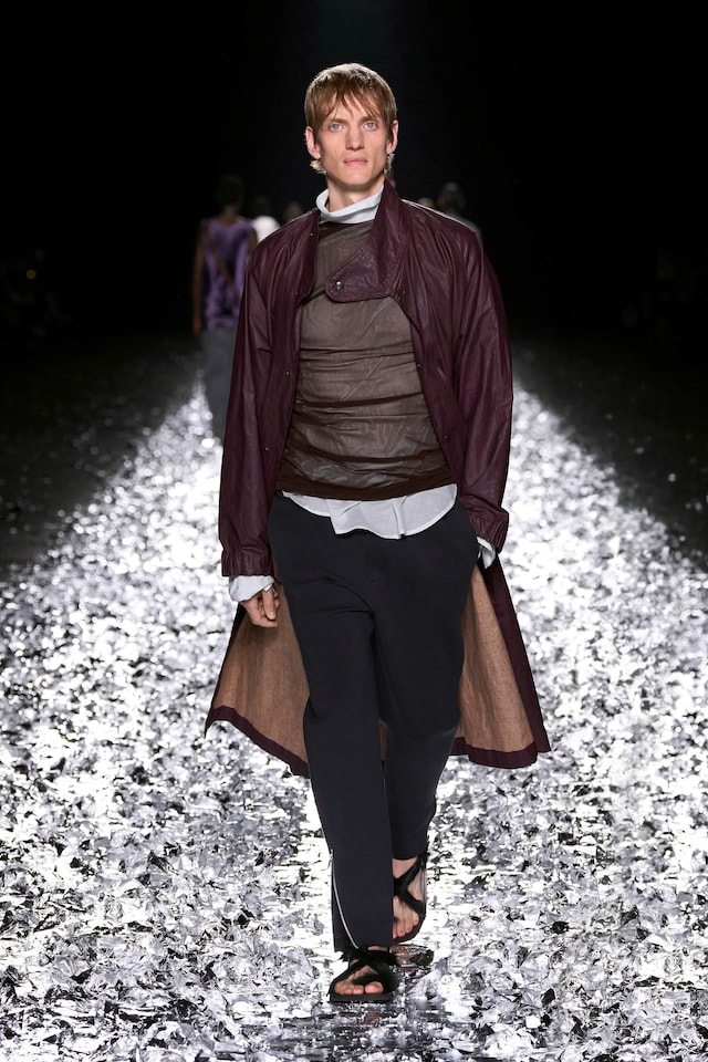 Dries Van Noten Spring/Summer 2025